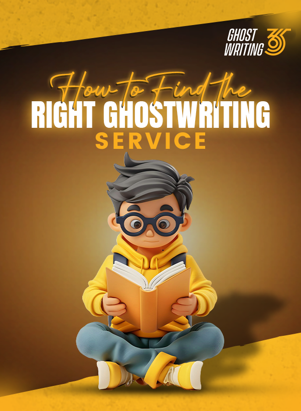 KDP Ghostwriting Service